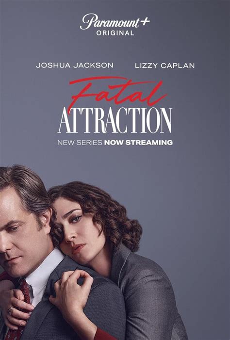 Imdb fatal attraction 2023 - Fatal Attraction 2023 Series Reimagines Iconic Story. Fatal Attractions takes the bones of the original film and expands on it in this incredible new drama series. Joshua Jackson and Lizzy Caplan star. Lizzy Caplan as Alex Forrest and Joshua Jackson as Dan Gallagher in Fatal Attraction streaming on Paramount+ 2022.